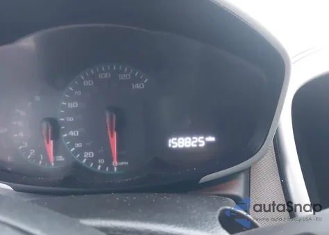 2017 Chevrolet Sonic Lt Auto z USA, uszkodzony, nr VIN 1G1JG6SH5H4173693